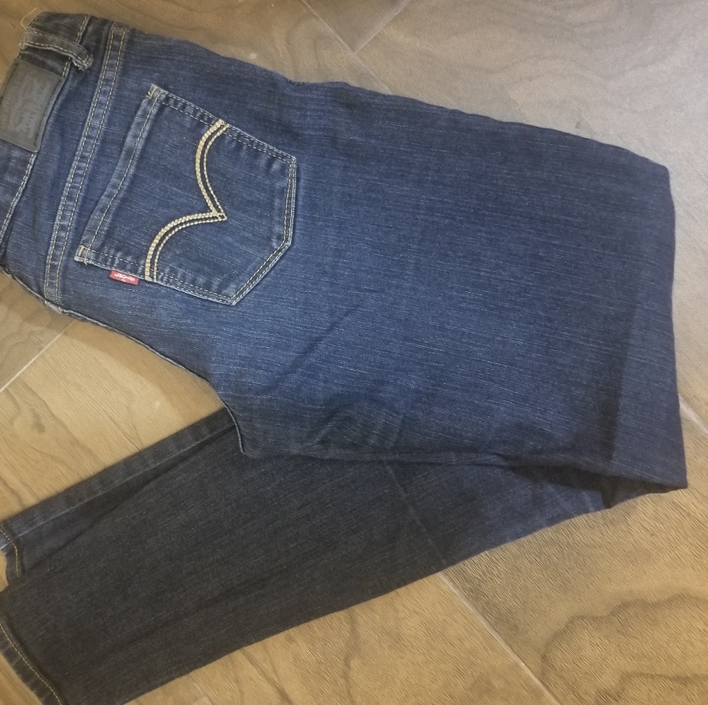 Levis too superlow